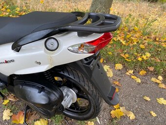 Sym hd 200i evo - 14