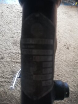 ČZ 175/470, MALÁ SPORTKA, RÁM ROVNÝ, ORIGINÁLNÍ, - 14