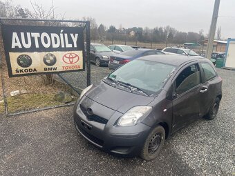 Toyota Avensis T29 sada airbagů - 14