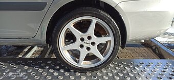 ALU KOLA 17" 5x100 - 14