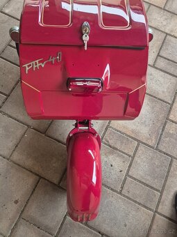 Navesny vozik PAV 40 - 14