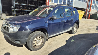 Dacia Duster 1,6i 16V 77kw - 14