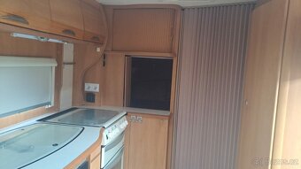 karavan SWIFT 500 SE, Nová Lednice  - 14