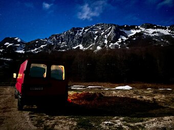 Renault Master 2,5D - Obytná dodávka - 14