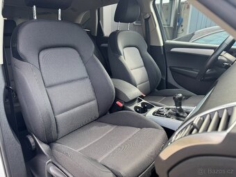 Audi Q5 2.0 TDI Quattro r.v.2012 - 14