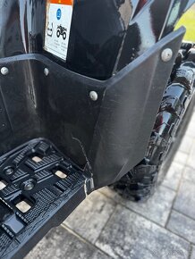 Yamaha Grizzly 700 SE EPS - 14