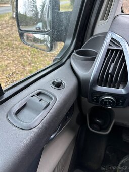 Ford Tourneo Custom Titanium - 14
