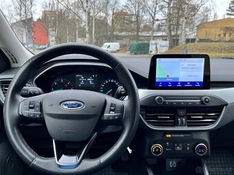 Ford Focus 1.5TDCI 70kW - 14