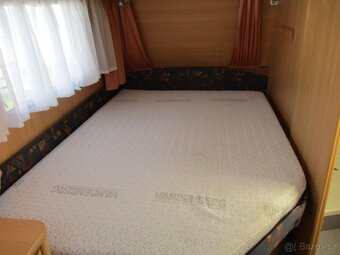 DETHLEFFS CAMPER, Fr. postel. Sprcha, bojler. El. pojezd - 14