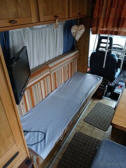 Obytný Fiat Ducato - 14