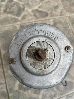 Německé WW2 díly asi letecké - 14