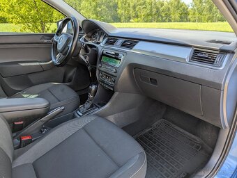 Škoda Rapid Spaceback Active+ 1.2TSi 77kw, DSG, 2014, TAŽNÉ - 14
