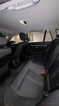 BMW 3 kombi, 320 xd, 140 kW, diesel, motor B47, výborný - 14