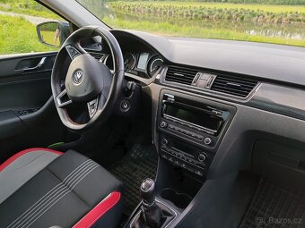 Škoda Rapid Monte Carlo - 14