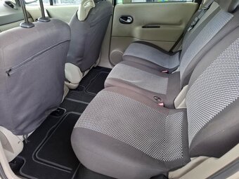 Renault Scénic II 1.6i 82kW PANORAMA, SERVIS - 14