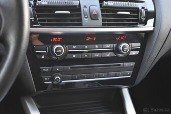 BMW X4 xDrive30d TAŽNÉ KAMERA SERVIS BMW ČR - 14