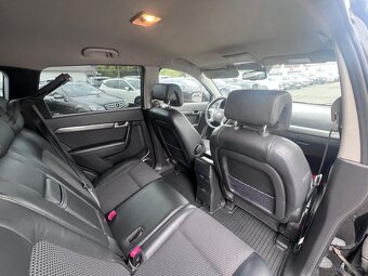 Chevrolet Captiva - 14