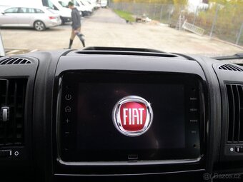 Fiat Ducato, 2,3 JTD L4H2 6míst+klima+Navi 2020 - 14
