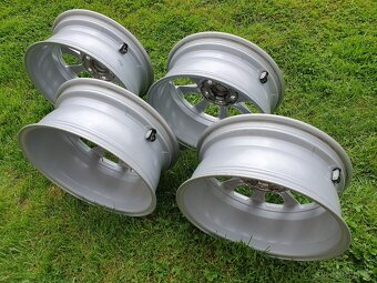 Nové 16 alu kola orig Ford Mondeo MK5 - 14