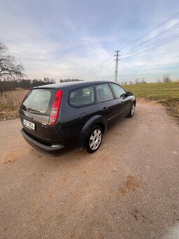 Ford Focus KOMBI 2.0 TDCi (100 kW), r.v. 2007 - 14