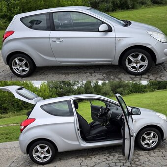 HYUNDAI i 20 1,3  16v KLIMATIZACE, ALU KOLA  ROK VÝROBY 2009 - 14