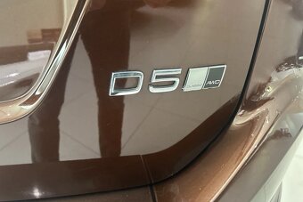 Volvo XC60 D5 AWD Classic Summum 2017 - 14