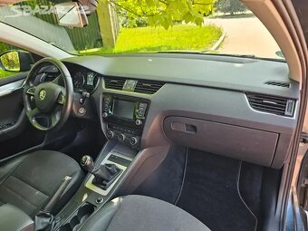 Škoda Octavia 1.4 TSI 103kW,Style,Xenon,1.Majitel. - 14