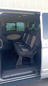 Ford Tourneo Custom 2.2 tdci - 14