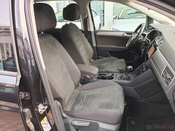 VW Touran Comfortline 2.0TDI 110kW DSG Virtual Tažné ACC - 14