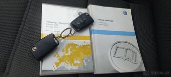 VW GOLF KOMBI 1,6TDi r.v.2014,naj: 174tkm,NAVI,DOHODA - 14