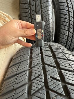 ALU KOLA BMW R16 5X120 NOVE ZIMNÍ PNEU - 14
