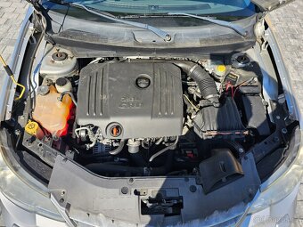 Chrysler Sebring, 2.0 CRD, motor VW - 14