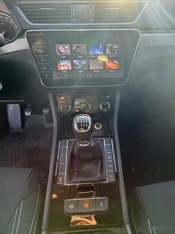 🚘 Škoda Superb 1.5 TSi 110 kW STYLE, 2019, facelift - 14