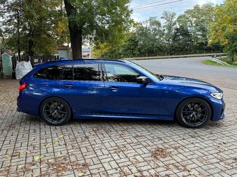 M340i G21 2021, 42tkm, 480HP, DPH, MOŽNÁ VÝMĚNA - 14