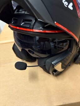 Helma LS2 Scope vyklápěcí - 14