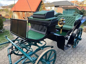 Kočár mylord - 14