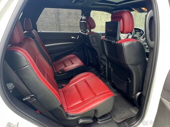 Dodge Durango SRT, 2018, 6.4, 354kw, EXTRA stav - 14