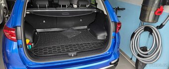 Kia Sportage benzín 1,6 (97 kW), 2019, nájezd 28 869 km - 14