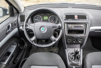 Škoda Octavia 2 z roku 2007 - 14