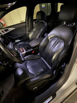 2014 Audi a6 allroad 3.0 tdi - 14