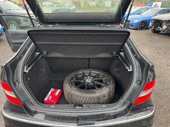 Mercedes Benz CLC 200 Kompressor CL203 - 14