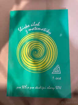 📚 Sada 19 učebnic – skvělý stav, výhodná cena - 14