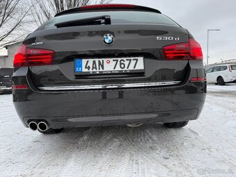 BMW 530d r.v. 2015 X-drive Combi - 14