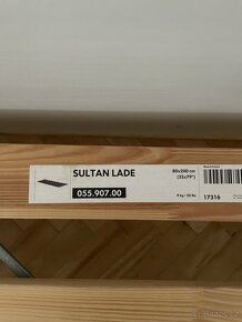 Postel Ikea (ASPELUND) - 14