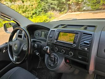 VW Multivan 2.0TDI 103kW,DSG,1.Majitel,Tažné,Navi,Senzory. - 14