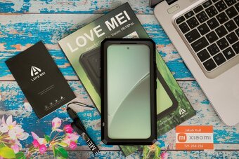 Originální pouzdra Love Mei pro Xiaomi - 14