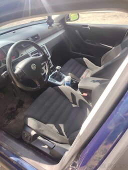 Ww pasat B6 2.0 TDI 103kw 2006 - 14
