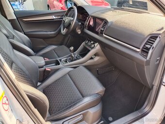 Škoda Karoq 2.0TDI 110 kW 4x4 123tkm Panorama Virtual CANTON - 14