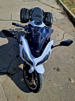 Kawasaki ER-6F ABS 2012 - 14