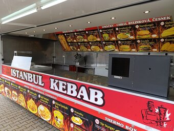 Pojízdná prodejna (foodtruck) - 14